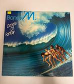 Boney M oceans of fantasy LP poster, Ophalen of Verzenden, 2000 tot heden, Zo goed als nieuw, Overige formaten