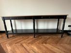 Riviera maison side table, Huis en Inrichting, Tafels | Sidetables, Ophalen, 200 cm of meer, Zo goed als nieuw, 25 tot 50 cm
