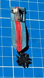 Miniatuur medaille Susuhunan Paku Buwono X van  Surakarta, Verzamelen, Ophalen of Verzenden, Overige soorten, Overige gebieden