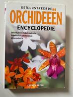Geillustreerde orchideeen encyclopedie orchidee, Ophalen of Verzenden, Zo goed als nieuw, Zdenek Jezek