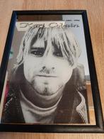 Nirvana Kurt Cobain spiegel 33 x 23 cm, Ophalen of Verzenden