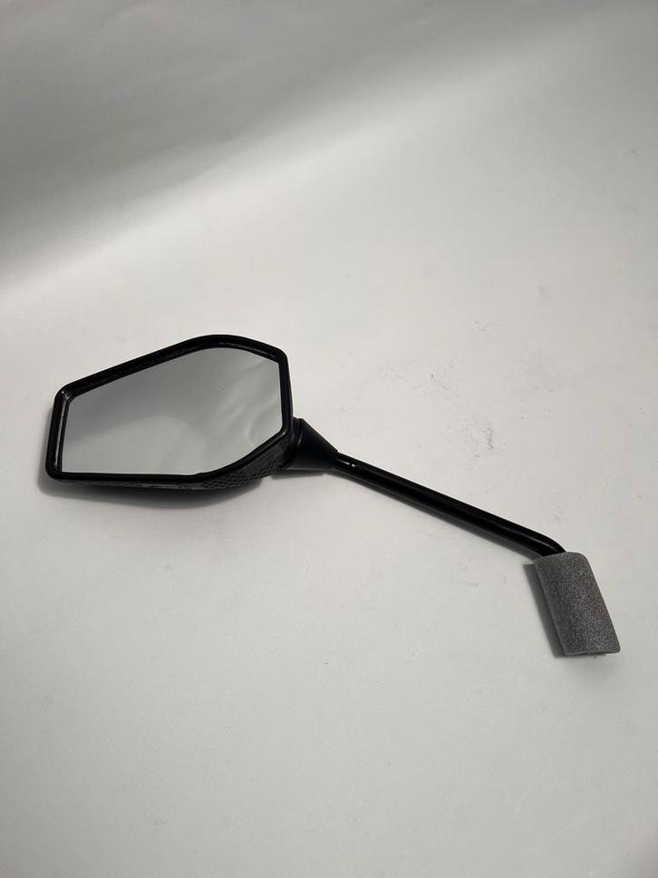 Spiegel Links Derbi DRD Carbon, Fietsen en Brommers, Brommeronderdelen | Algemeen, Zo goed als nieuw, Ophalen of Verzenden