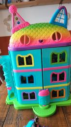 Gabby's poppenhuis/dollhouse, Kinderen en Baby's, Speelgoed | Poppenhuizen, Ophalen of Verzenden, Zo goed als nieuw, Poppenhuis