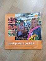 Boek. Sonja bakker - bereik je ideale gewicht., Boeken, Gezondheid, Dieet en Voeding, Ophalen of Verzenden, Dieet en Voeding, Zo goed als nieuw