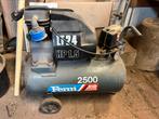 Compressor Ferm 2500, Doe-het-zelf en Verbouw, Compressors, Ophalen, Gebruikt, 6 tot 10 bar, Minder dan 200 liter/min
