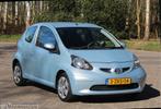 Toyota Aygo 1.0-12V Access | 2007 | Airco | Leuke auto! |, Auto's, Toyota, Voorwielaandrijving, Stof, Gebruikt, 68 pk