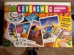Bordspel Levensweg, Vijf spelers of meer, Ophalen of Verzenden, Zo goed als nieuw, Hasbro