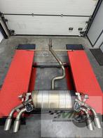 Vw Tiguan R AKRAPOVIC einddemper AGA 5NA253181GB uitlaat OEM, Auto-onderdelen, Uitlaatsystemen, Gebruikt, -, Volkswagen, -