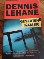 Dennis Lehane - Gesloten Kamer, Ophalen of Verzenden, Gelezen, Dennis Lehane, Tv-bewerking