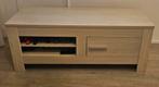TV Meubel Licht Hout, Huis en Inrichting, Ophalen, Gebruikt, 100 tot 150 cm, Minder dan 100 cm