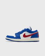 Air Jordan 1 Low ‘Sport blue gym red’, Nieuw, Jordan, Blauw, Ophalen of Verzenden