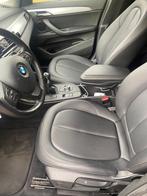 BMW X1 1.5 D Sdrive 16D 2017 Zwart, USB, Zwart, Leder, Particulier