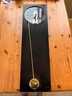 Unieke Jan des Bouvrie Wandklok | Design klassieker, Ophalen of Verzenden, Gebruikt, Analoog, Wandklok