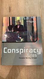 Conspiracy Files, Ophalen of Verzenden, Gelezen