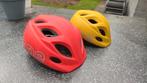 Kinder fietshelm Bobike One rood of geel, S, Jongen of Meisje, Ophalen of Verzenden, Zo goed als nieuw