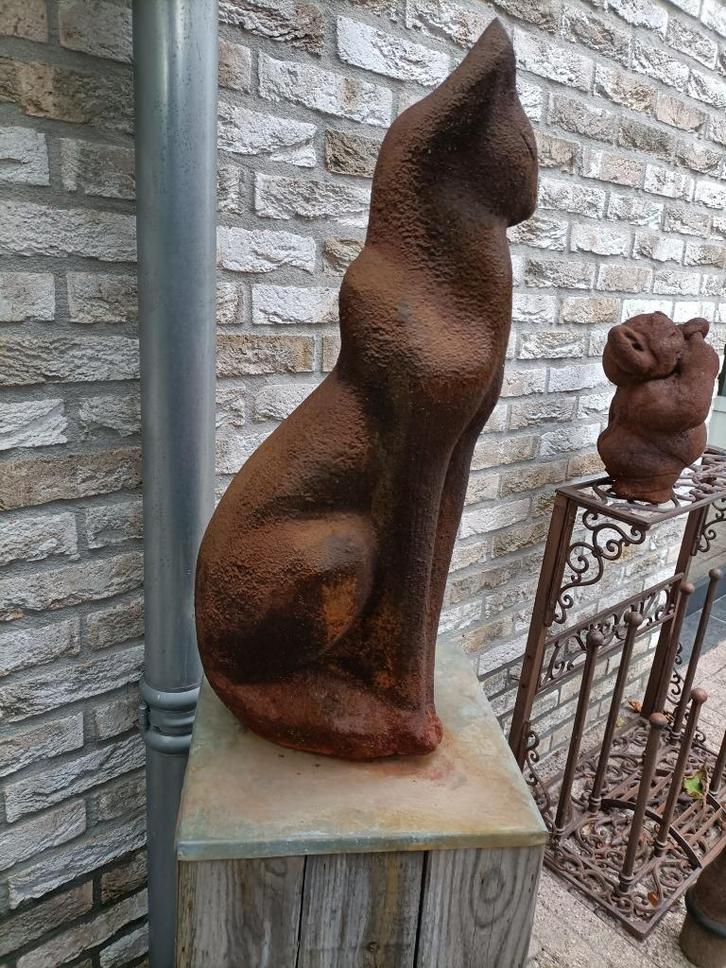 beeld, Verzamelen, Beelden en Beeldjes, Zo goed als nieuw, Dier, Ophalen