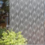 50% KORTING Statisch raamfolie 67,5cm breed en1500cm lang, Ophalen, Nieuw, 15 m² of meer, Folie