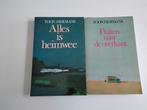 Twee boekjes Toon Hermans, Boeken, Ophalen of Verzenden