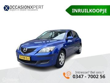 Mazda 3 1.6 S-VT Business Edition 🔹NET NIEUWE APK ! beschikbaar voor biedingen