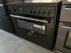 Bertazzoni AMS95IND61CNE inductie fornuis, Witgoed en Apparatuur, Fornuizen, Ophalen, 60 cm of meer, Zo goed als nieuw, Inductie