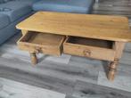 Antieke Salontafel, Ophalen