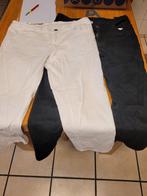 broek capri maat 42, Kleding | Dames, Zwart, Maat 42/44 (L), Ophalen of Verzenden, Zo goed als nieuw