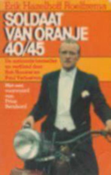 3x Soldaat van Oranje 1940 -1945 PLUS 1956 -1980 /Bernhard   beschikbaar voor biedingen