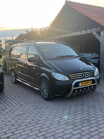 Mercedes-Benz Vito 3.0 CDI 120 AUT 2008 beschikbaar voor biedingen