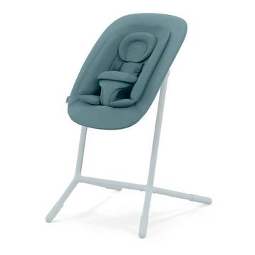 Cybex Lemo Wipstoel/bouncer seat-Stone (alleen zitgedeelte) beschikbaar voor biedingen