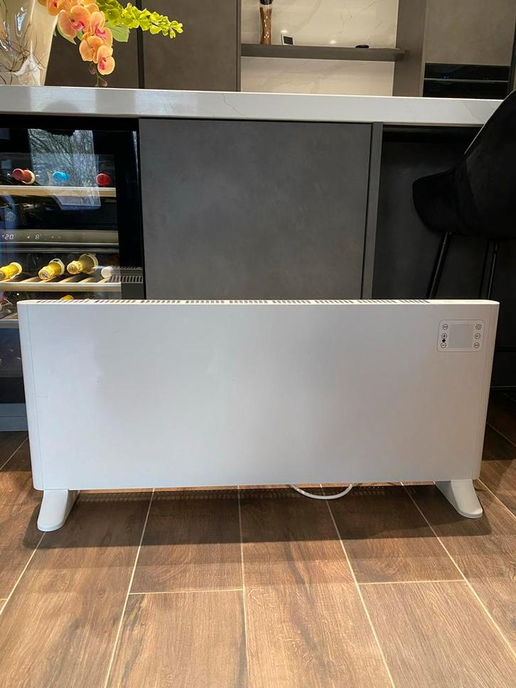 Eurom Alutherm 2500 Wifi Radiator, Huis en Inrichting, Kachels, Zo goed als nieuw, Vrijstaand, Overige soorten, Elektrisch, Ophalen