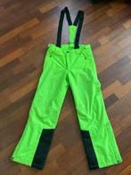 McKinley Skibroek Maat 164 knal groen, Kinderen en Baby's, Broek, Jongen of Meisje, Ophalen of Verzenden, Zo goed als nieuw