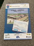 PROGRAMMABOEKJE FC ZWOLLE REFERENDUM 2005, Ophalen of Verzenden, Zo goed als nieuw, Overige binnenlandse clubs, Overige typen