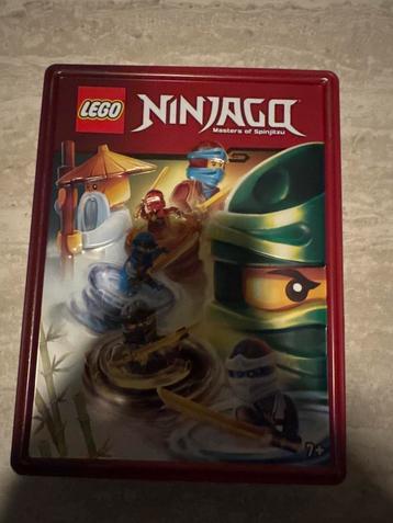 Lego Ninjago Master of Spinjitzu beschikbaar voor biedingen