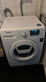 Samsung EcoBubble wasmachine – 9 kg, 1200 tot 1600 toeren, Gebruikt, 8 tot 10 kg, Ophalen of Verzenden