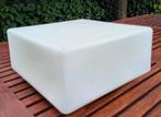 Vintage plafondlamp jaren 60 - 70, Verzenden, Zo goed als nieuw, Glas, Vintage 60 - 70