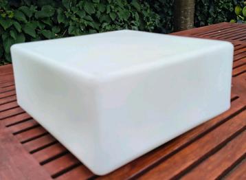Vintage plafondlamp jaren 60 - 70 beschikbaar voor biedingen
