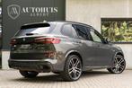 BMW X5 xDrive45e M-Sport Dravitgrau Massage 360c H&K Night V, Automaat, Gebruikt, X5, Leder
