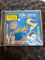 Brian Setzer Orchestra - Vavoom! CD 14 tracks, Ophalen of Verzenden, 2000 tot heden, Zo goed als nieuw