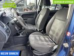Ford Fusion 1.4-16V |Airco|Trekhaak, Auto's, Ford, Voorwielaandrijving, 15 km/l, Gebruikt, Blauw