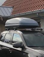 Dakkoffer Thule Ocean 200 incl. dragers, Auto diversen, Dakkoffers, Ophalen, Gebruikt