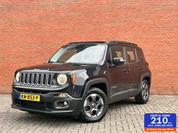 Jeep Renegade 1.4 MultiAir Longitude|SCHUIFDAK|NAVI|CRUISE beschikbaar voor biedingen