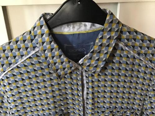 Bianca blouse maat 40, Kleding | Dames, Blouses en Tunieken, Zo goed als nieuw, Maat 38/40 (M), Overige kleuren, Ophalen of Verzenden