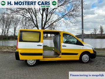 Fiat Scudo 10 1.6 MultiJet KH1 * APK * TREKHAAK * 2 SCHUIFDE beschikbaar voor biedingen