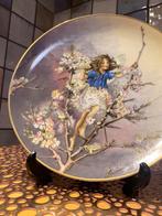 Villeroy & Boch”The Blackthorn Fairy” sierbord,doorsnee 20cm, Ophalen of Verzenden