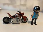Playmobil 5527 motor, Ophalen, Zo goed als nieuw