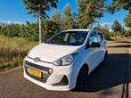 Hyundai i10✅ NIEUWE APK TOT 28.11.2026.✅️1.0i 66pk 2017 Wit, Auto's, Hyundai, Wit, Handgeschakeld, Particulier, 30 €/maand