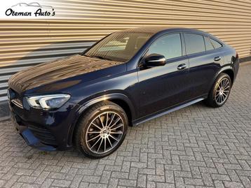 Mercedes-Benz GLE-klasse Coupé 350 e 4MATIC AMG Night Benzi beschikbaar voor biedingen