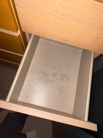 Ikea Malm ladekast met spiegel - afbeelding 5