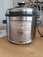 Sage slow Go/Snelkookpan / Multicooker - Zo goed als nieuw!, Witgoed en Apparatuur, Slowcookers, Ophalen, Vaatwasmachinebestendig