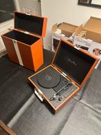 Koffer grammofoon platenspeler Lenco Classic Phono, Ophalen of Verzenden, Nieuw, Platenspeler, Overige merken
